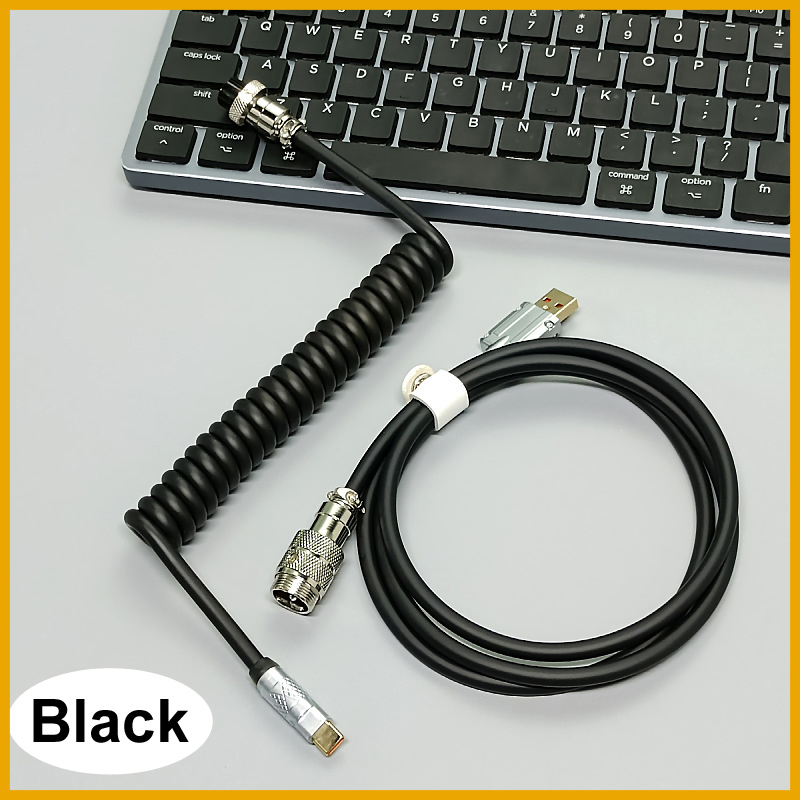 Gaming Keyboard Types - كابل لوحة مفاتيح ميكانيكية جديد 2026