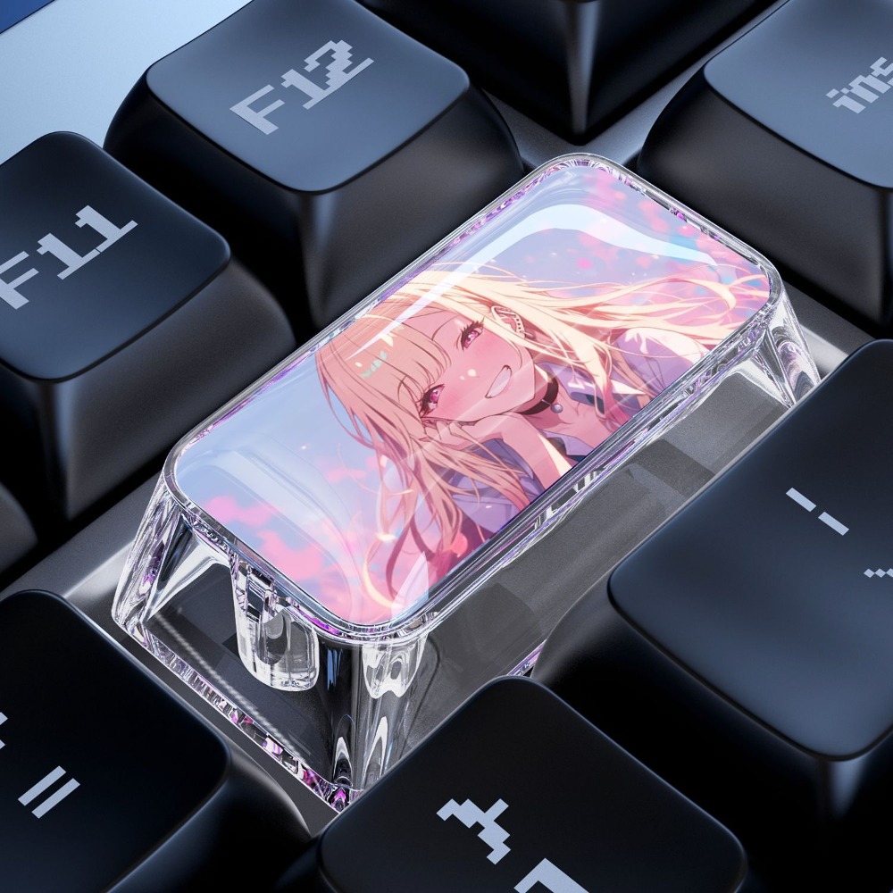 Gaming Keyboard Types - أنيمي My Dress-Up Darling Marin Kitagawa