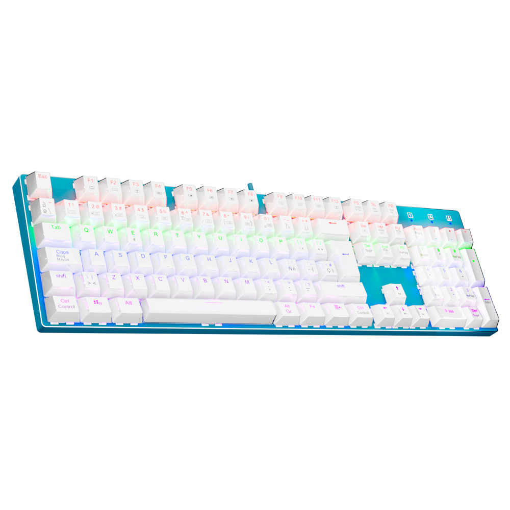 Gaming Keyboard Corsair - لوحة مفاتيح ميكانيكية سلكية للألعاب E-YOOSO