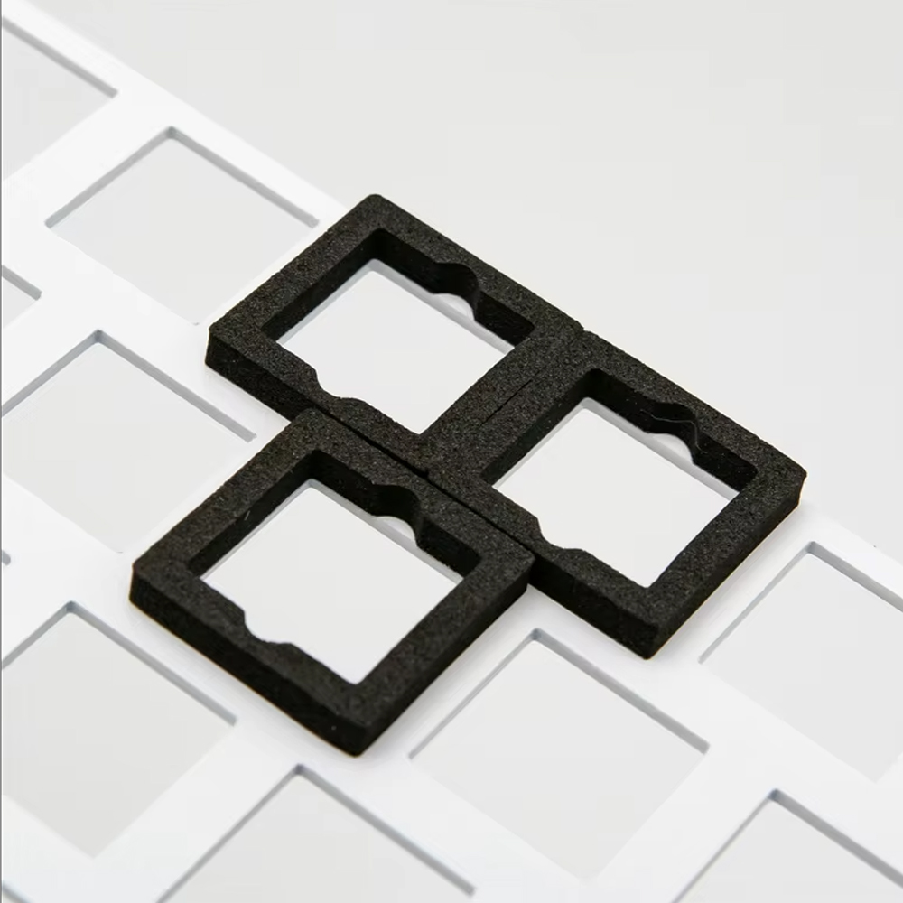 Foam Dampener Sheet - منصات رغوة رمح بين المحاور للوحة