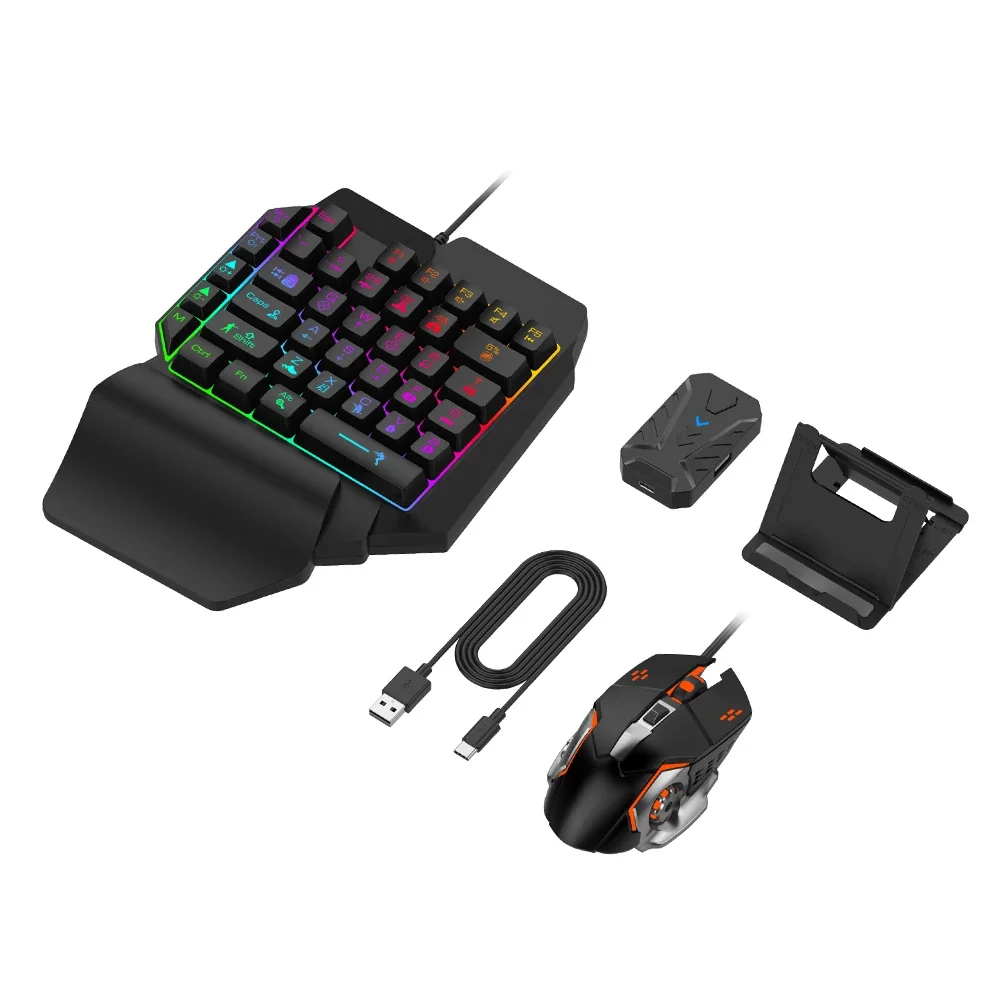 Gaming Keyboard Mobile - متوفر في المخزون: جهاز تحكم Mixlite
