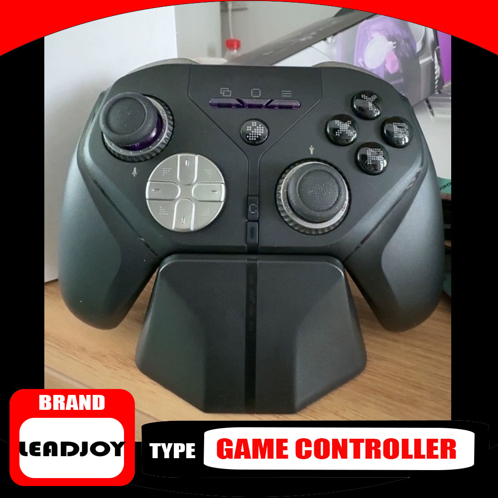 Gaming Keyboard Hall Effect - وحدة تحكم ألعاب لاسلكية بتقنية البلوتوث