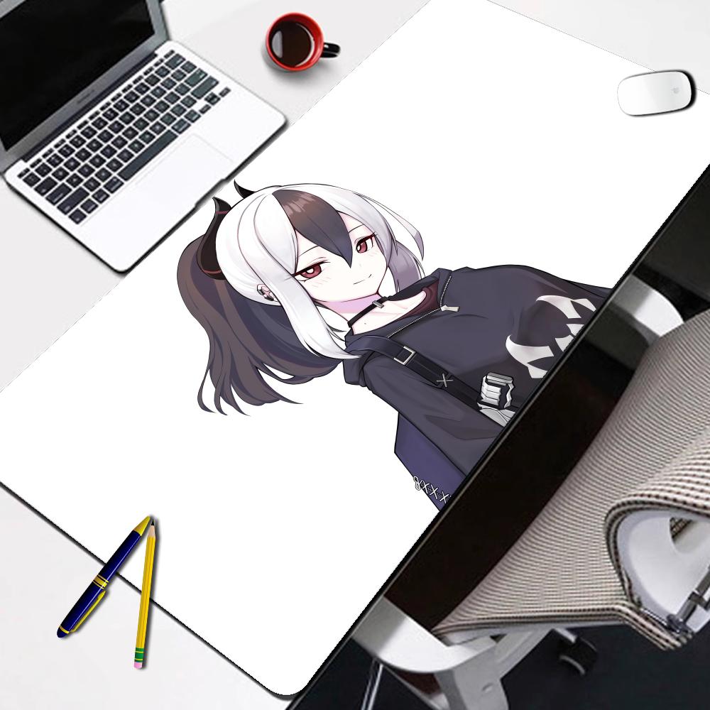 Gaming Keyboard Blue - لوحة ماوس ألعاب رائعة Onikata Kayoko