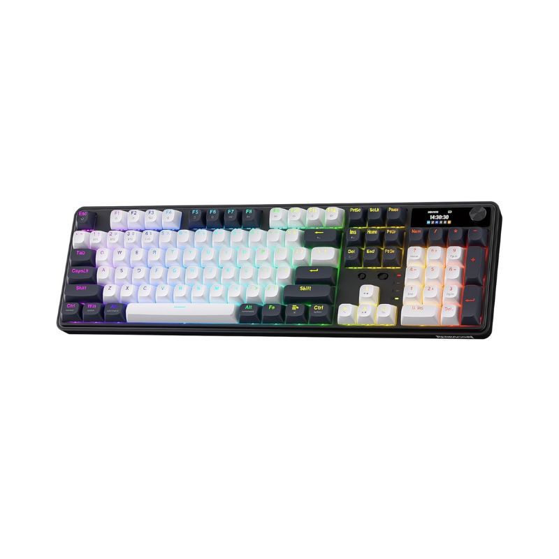 Gaming Keyboard Mobile - لوحة مفاتيح ريدراجون K761 لاسلكية للألعاب