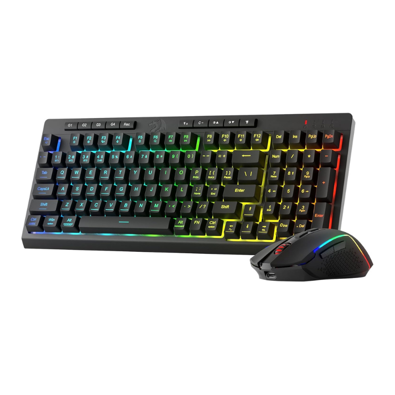 Gaming Keyboard And Mouse For Xbox - لوحة مفاتيح وماوس لاسلكي للألعاب من