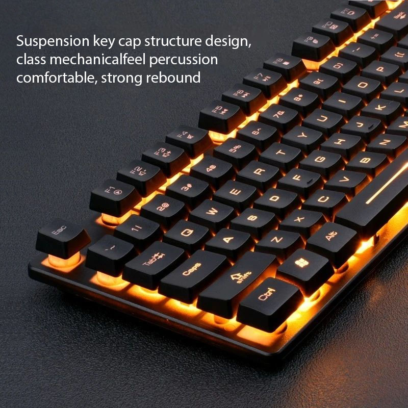 مجموعة لوحة مفاتيح وماوس KM320 - مراجعة Gaming Keyboard Mobile وسعره