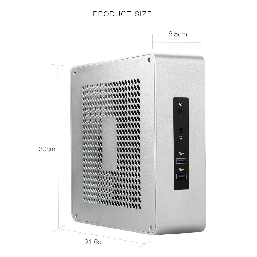 جميع هيكل الألومنيوم حافظة كمب - مراجعة Aluminum Case 65 وسعره