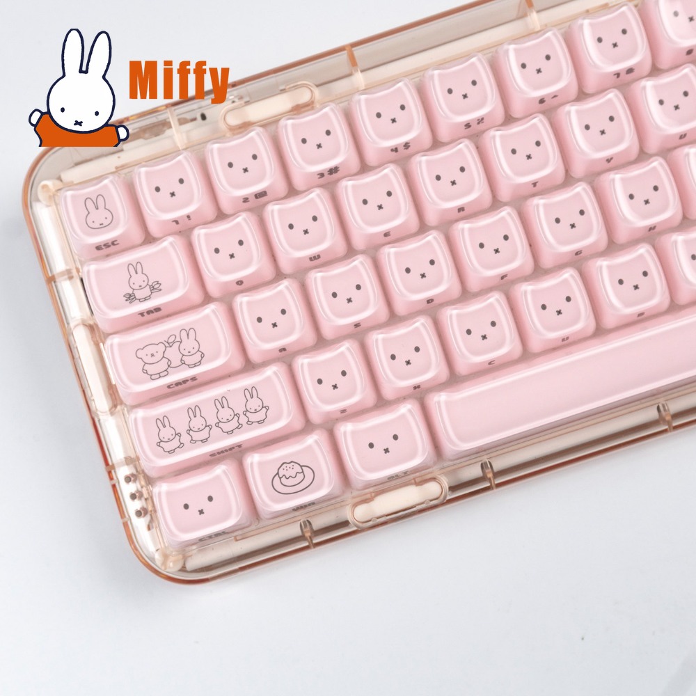 أغطية مفاتيح كاواي ميفي على شك - مراجعة Gaming Keyboard Best وسعره