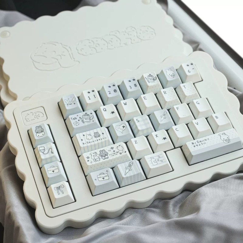 لوحة مفاتيح سودا ستاك المنفصلة - مراجعة Gaming Keyboard Ergonomic وسعره