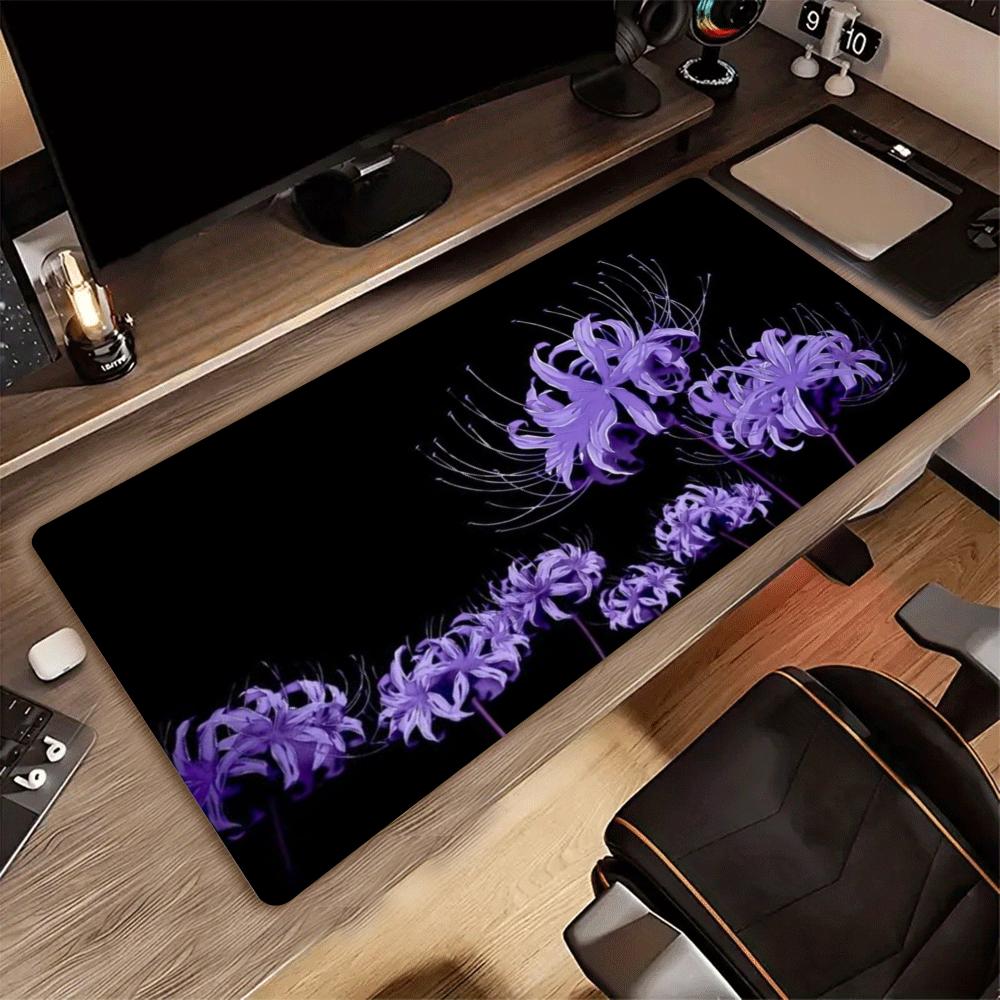 لوحة ماوس كبيرة جداً بتصميم جو - مراجعة Gaming Keyboard Blue وسعره