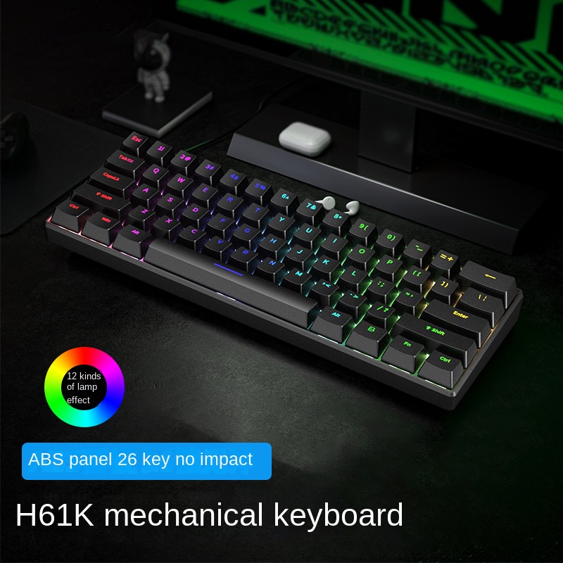 لوحة مفاتيح ألعاب ميكانيكية بي - مراجعة Gaming Keyboard And Mouse For Xbox وسعره