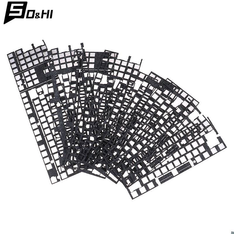 تبديل مخمدات الصوت ورقة وسادة  - مراجعة Foam Dampener Sheet وسعره