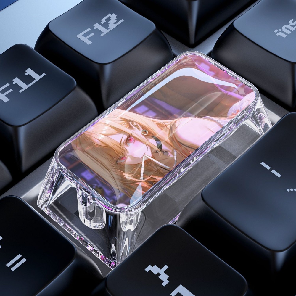 أنيمي My Dress-Up Darling Mari - مراجعة Gaming Keyboard Types وسعره