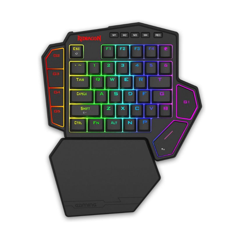 لوحة مفاتيح ميكانيكية للألعاب  - مراجعة Gaming Keyboard Mobile وسعره