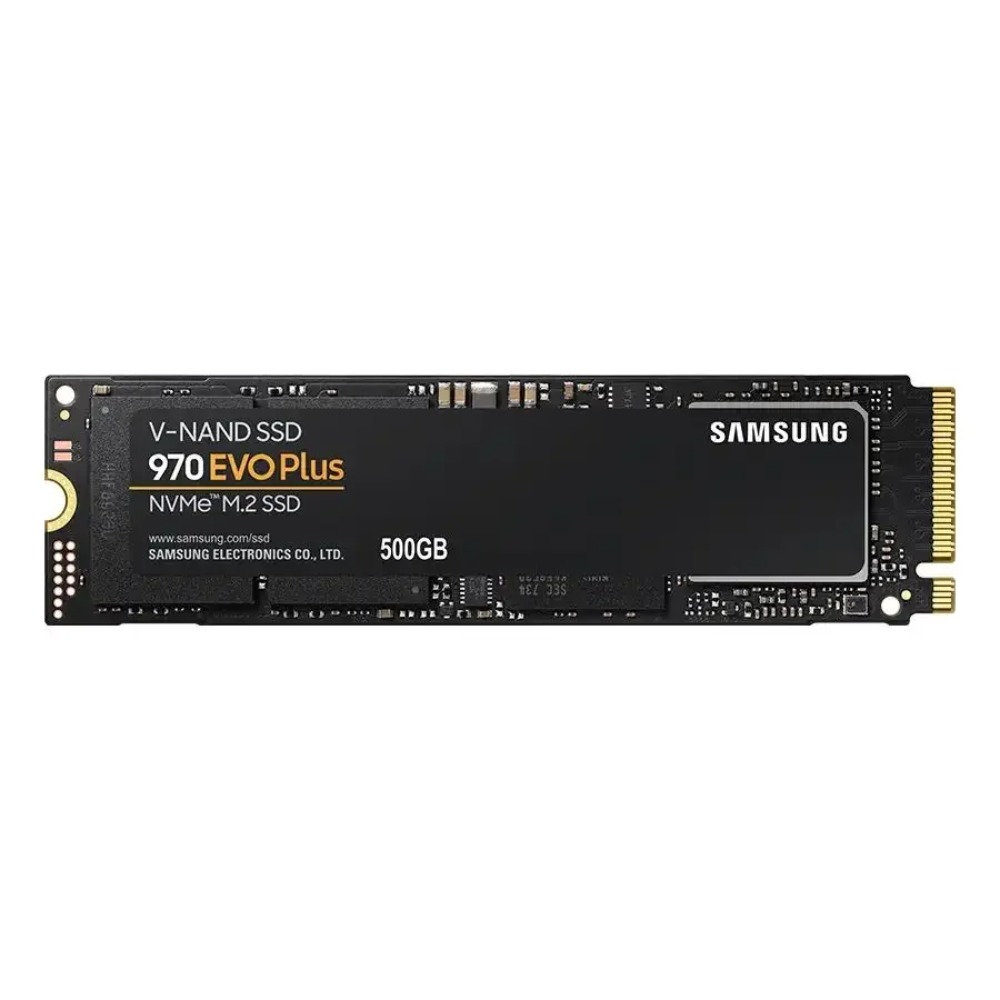 سامسونج 970 EVO Plus، سعة 500  - مراجعة Samsung Ssd 980 Pro وسعره