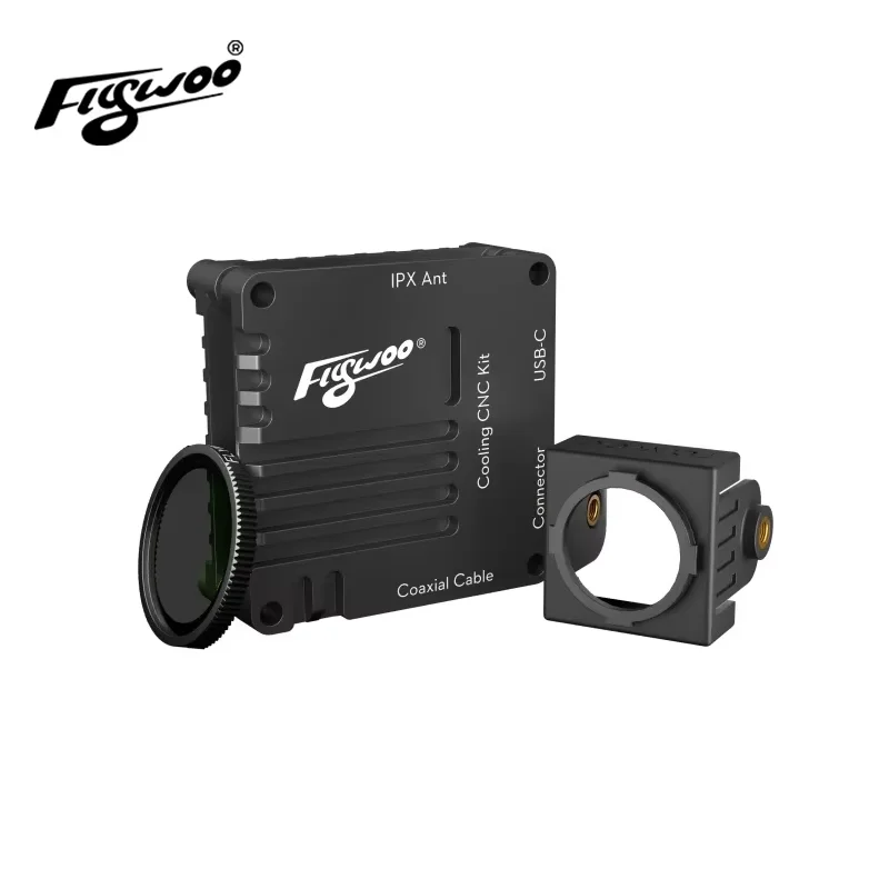 مجموعة تبريد Flywoo O4 Air Uni - مراجعة Aviator Connector Kit وسعره