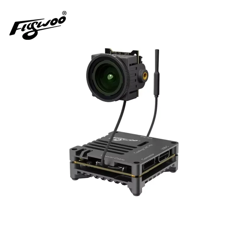 مجموعة تبريد Flywoo O4 Air Uni - مراجعة Aviator Connector Kit وسعره