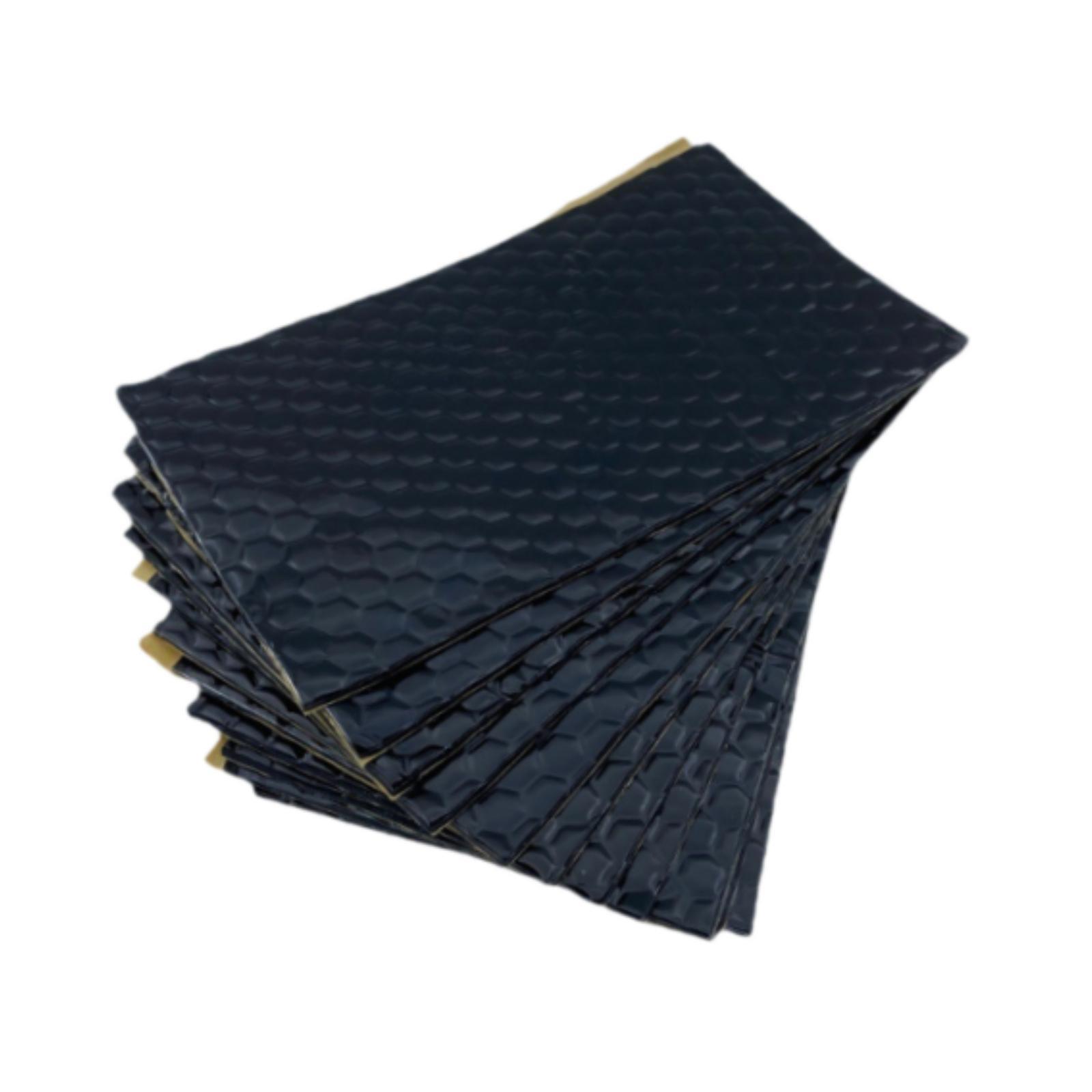 حصيرة عازلة للصوت مقاومة لدرجا - مراجعة Foam Dampener Sheet وسعره