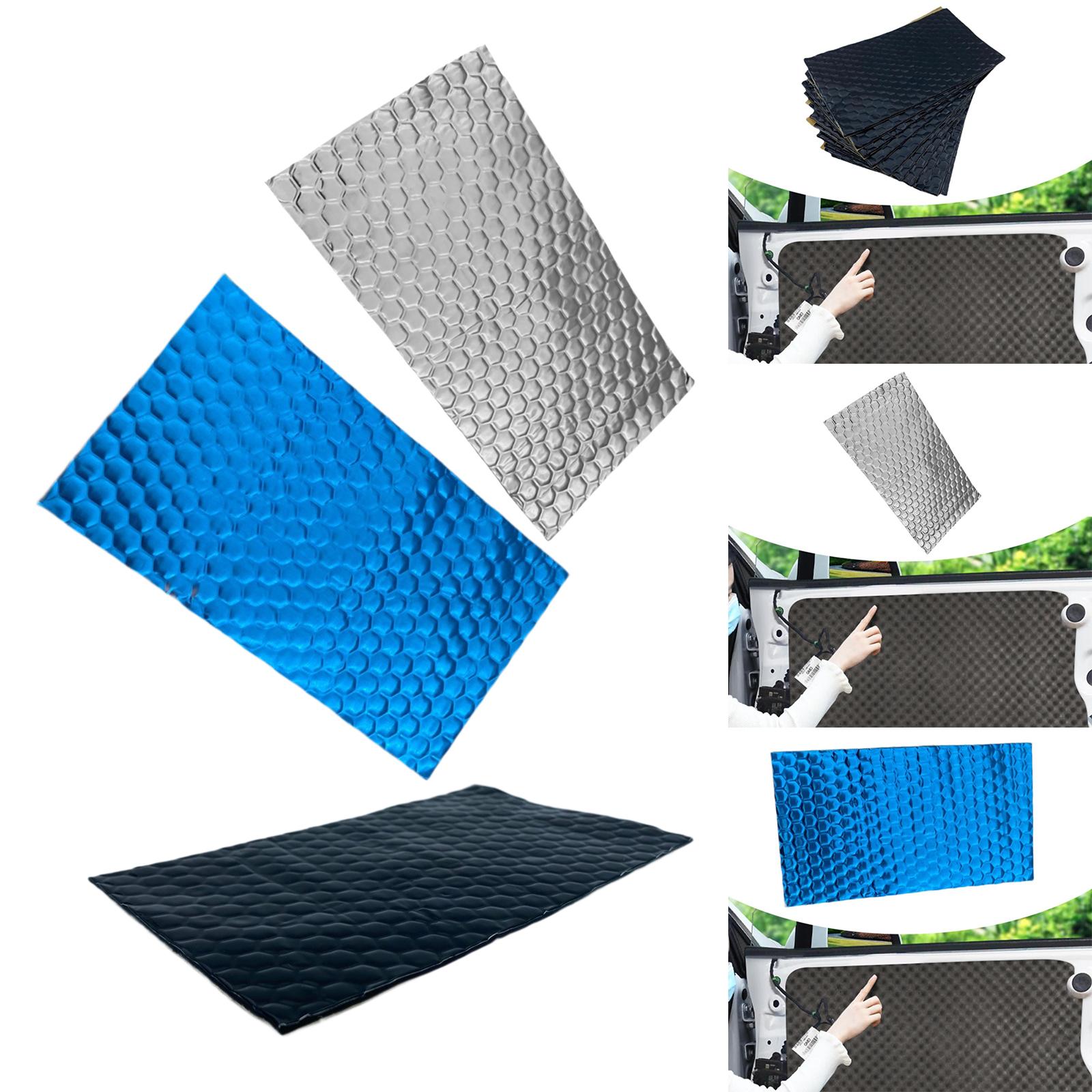 حصيرة عازلة للصوت مقاومة لدرجا - مراجعة Foam Dampener Sheet وسعره