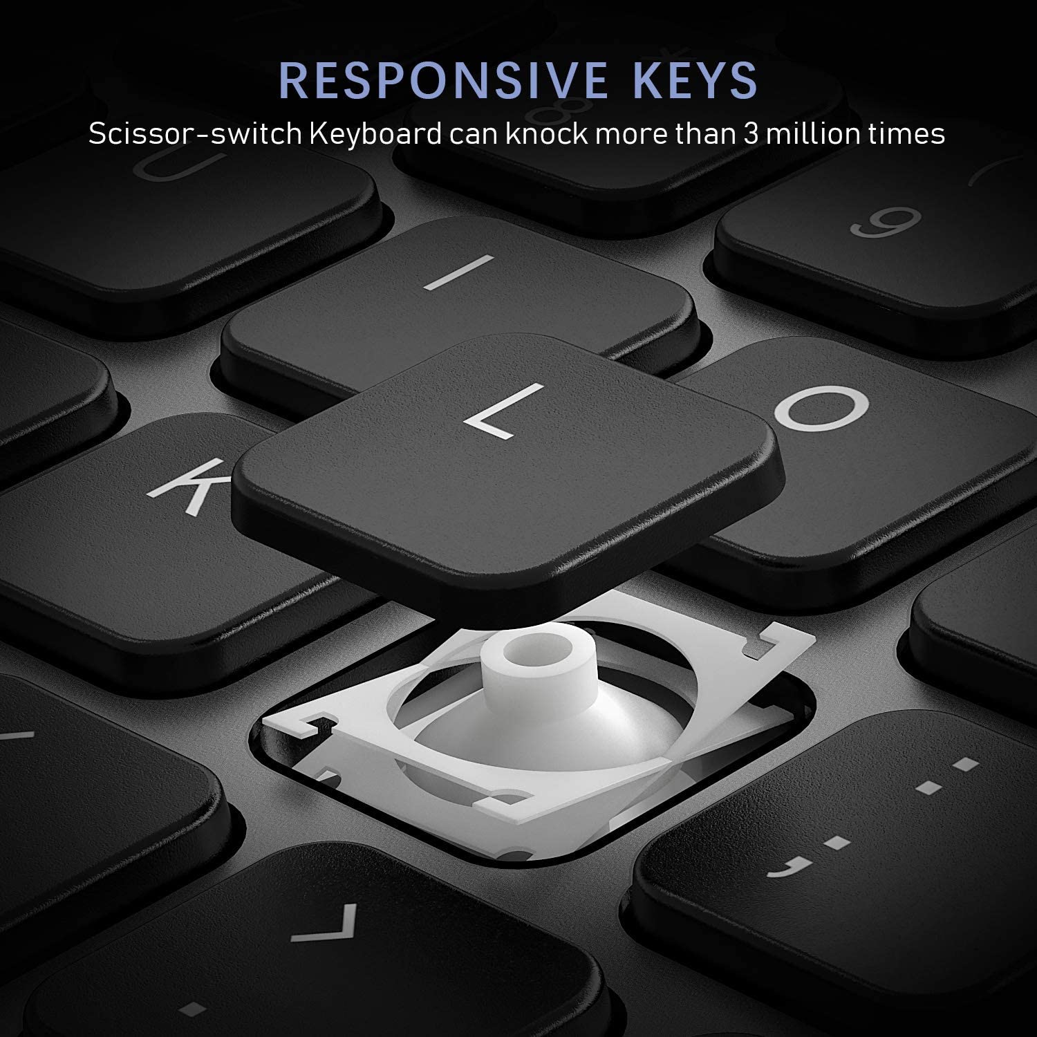 مجموعة لوحة مفاتيح وماوس صامتة - مراجعة Gaming Keyboard Ergonomic وسعره