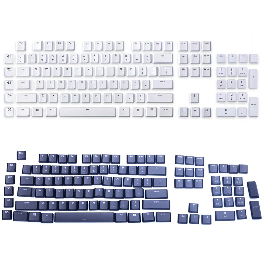 مجموعة واحدة من أغطية المفاتيح - مراجعة Gaming Keyboard Tkl وسعره