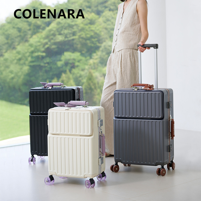 COLENARA حقيبة جديدة 20 