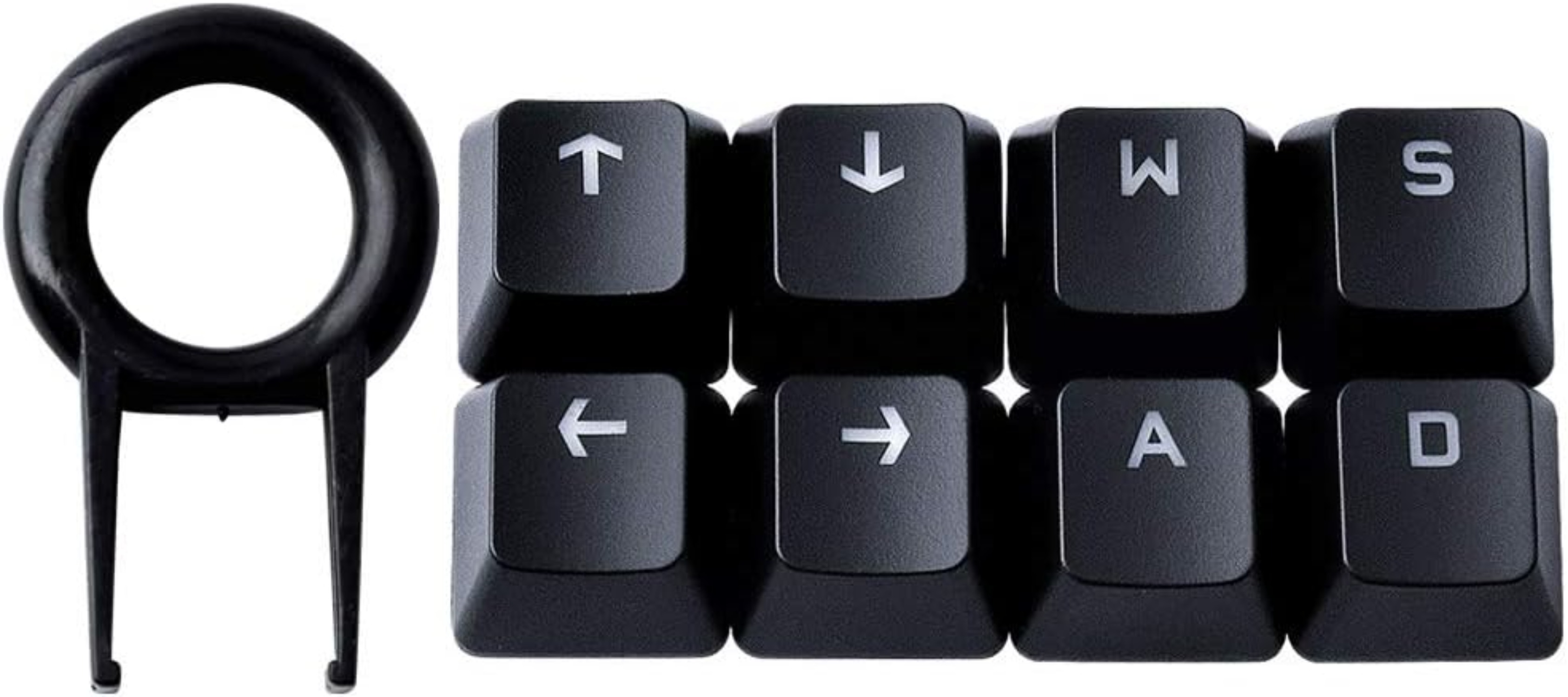 أغطية مفاتيح شفافة لـ Corsair  - مراجعة Gaming Keyboard Corsair وسعره
