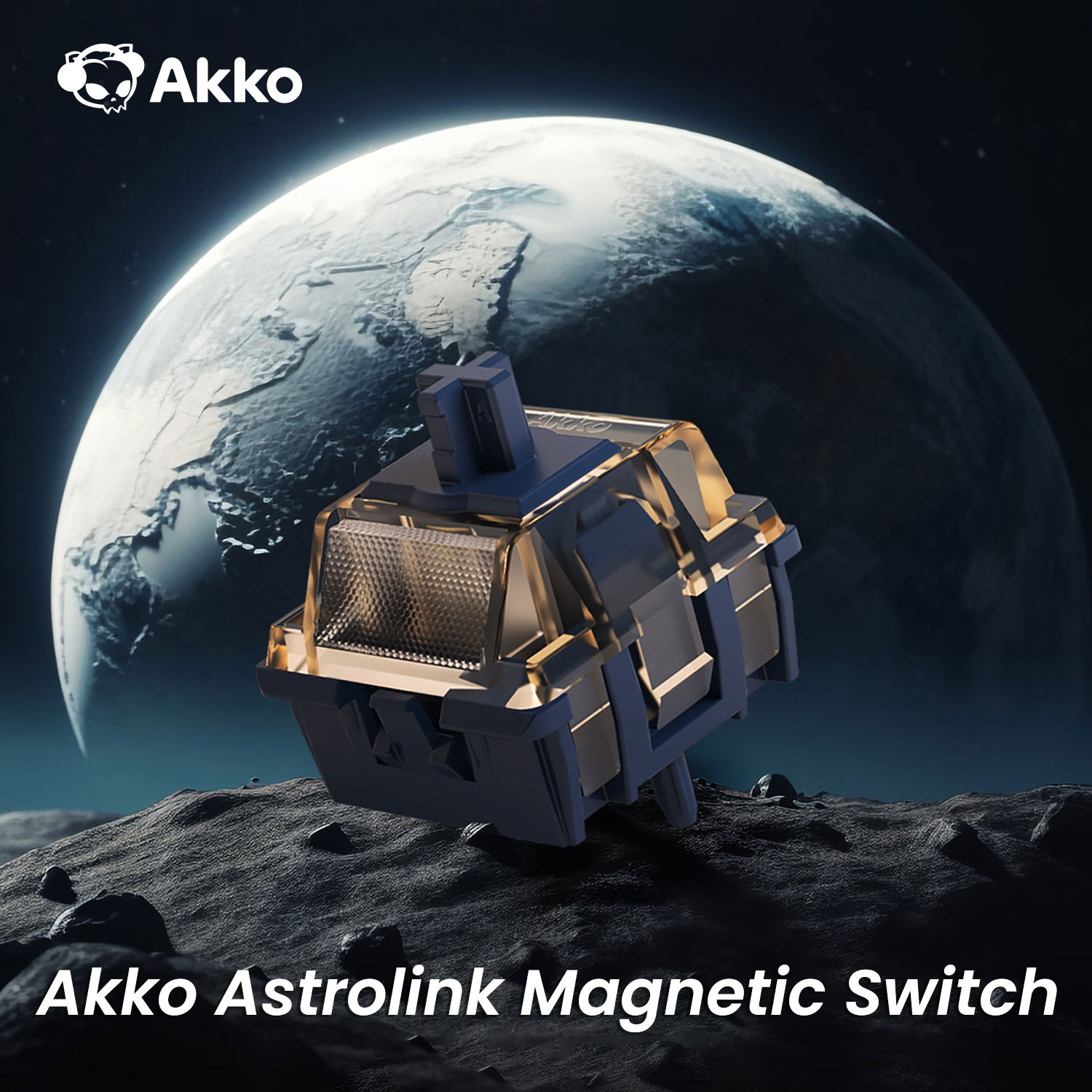 Akko Astrolink مفتاح مغناطيسي  - مراجعة Gaming Keyboard Hall Effect وسعره