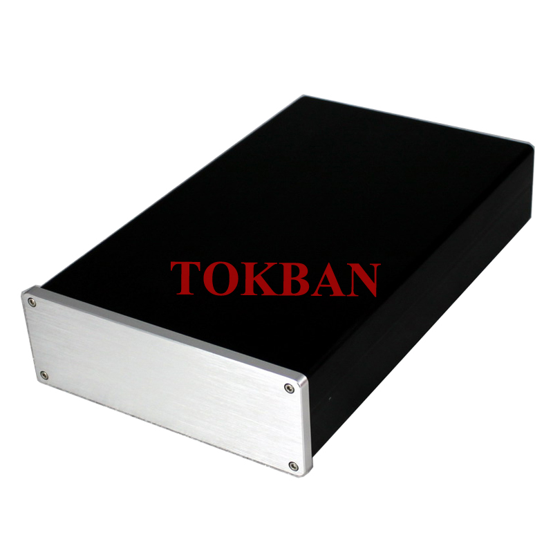 Tokban Audio-هيكل مضخم طاقة من - مراجعة Aluminum Case 65 وسعره