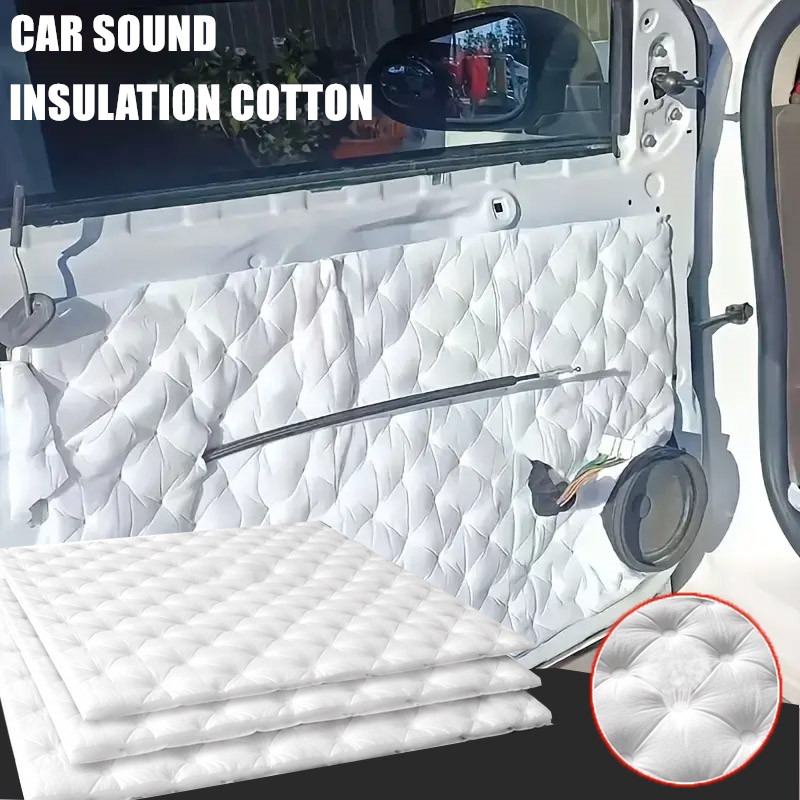 ألواح رغوة عازلة للصوت ذاتية ا - مراجعة Foam Dampener Sheet وسعره