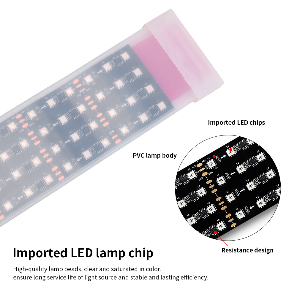 شريط إضاءة LED للشاحنات 24 فول - مراجعة Rgb Underglow Strip وسعره