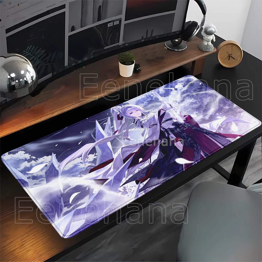 لوحة ماوس ألعاب هايوكاي ووديري - مراجعة Gaming Keyboard Typewriter وسعره