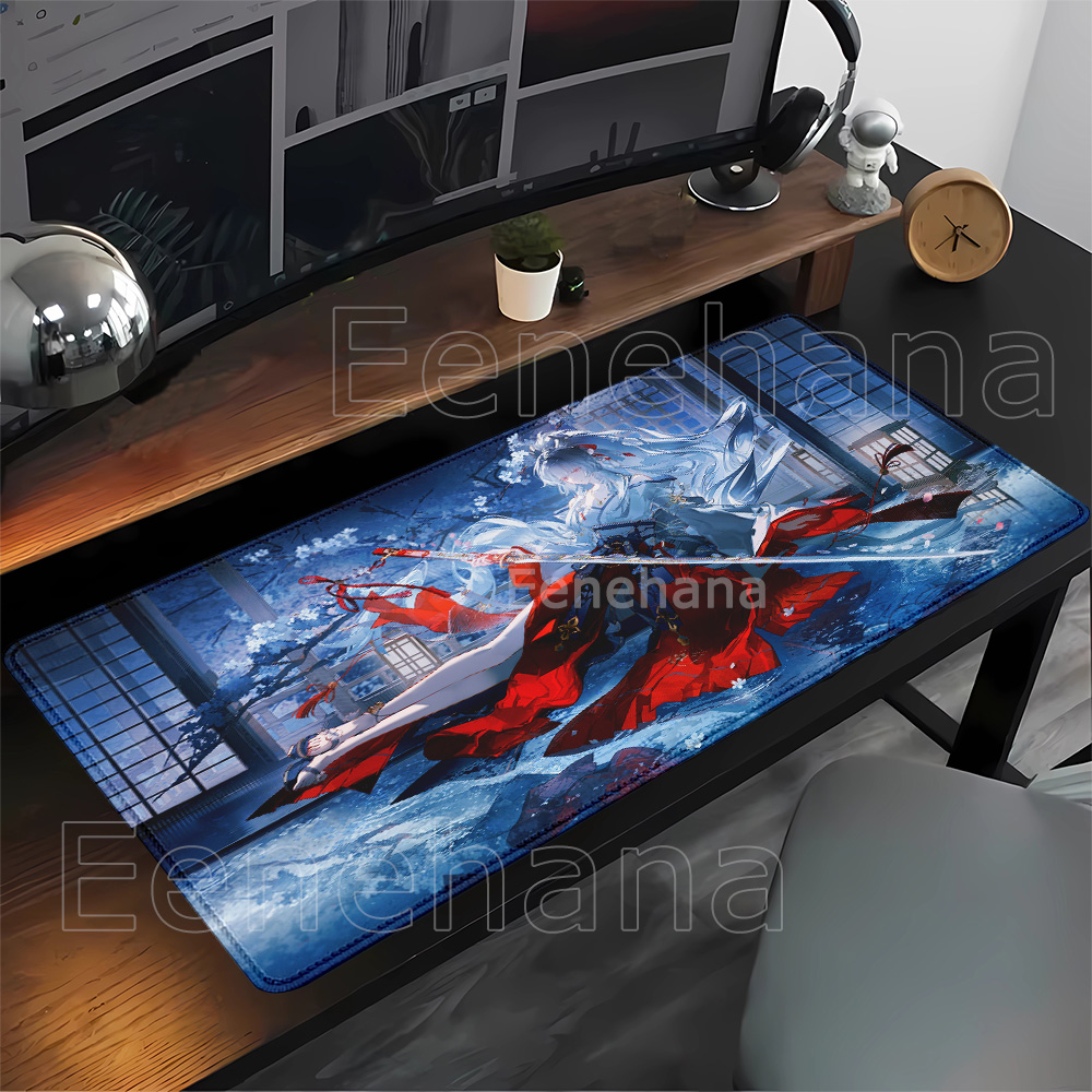لوحة ماوس ألعاب هايوكاي ووديري - مراجعة Gaming Keyboard Typewriter وسعره