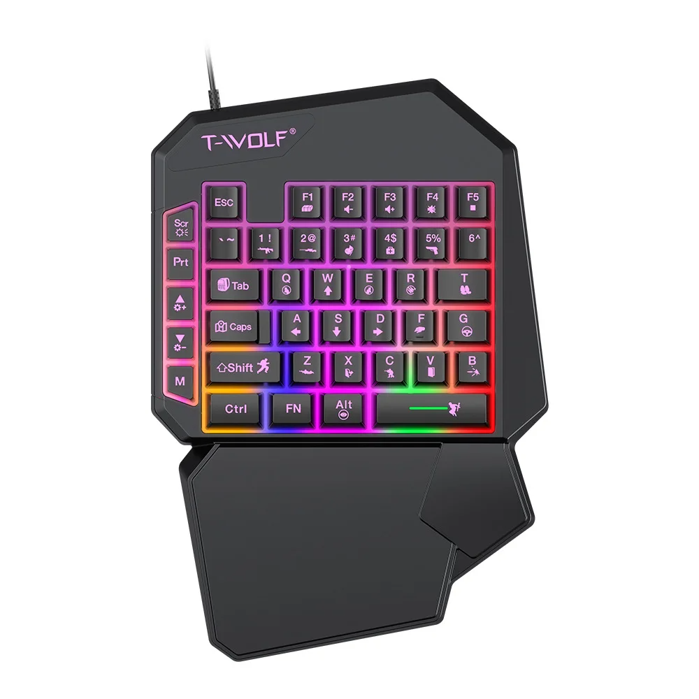 عدة Mobilador Gamer Kit لوحة م - مراجعة Gaming Keyboard Mobile وسعره