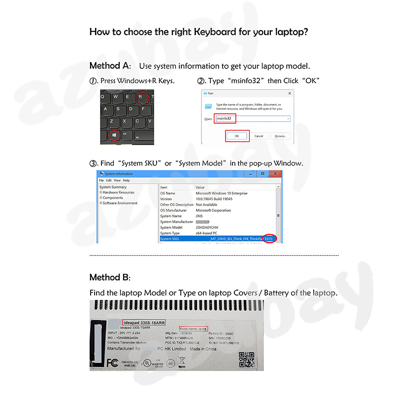 لوحة مفاتيح لاب توب بإضاءة خلف - مراجعة Gaming Keyboard Hp وسعره