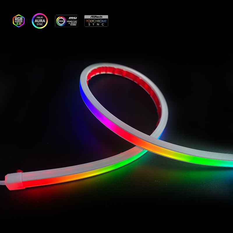 شريط إضاءة LED لتزيين هيكل الك - مراجعة Rgb Underglow Strip وسعره