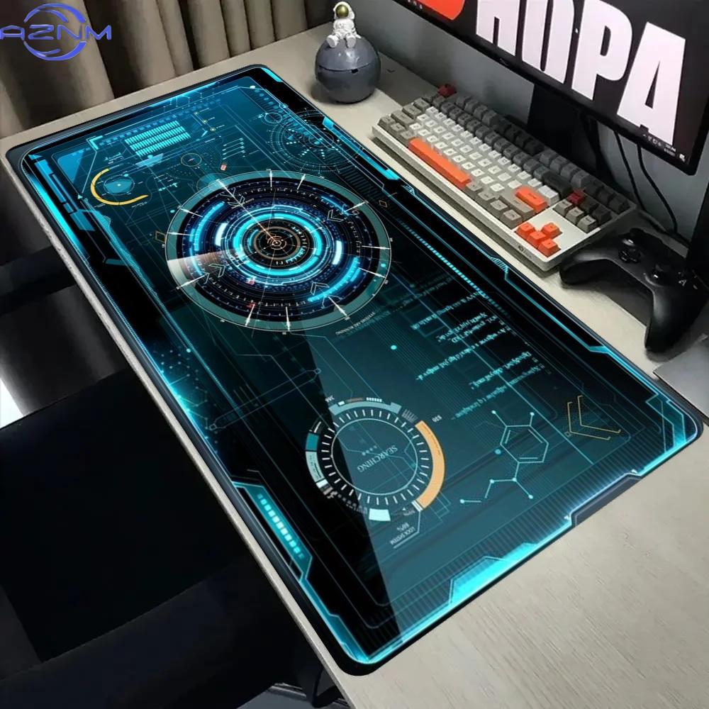 لوحة ماوس للألعاب بتصميم لوحة  - مراجعة Gaming Keyboard Typewriter وسعره
