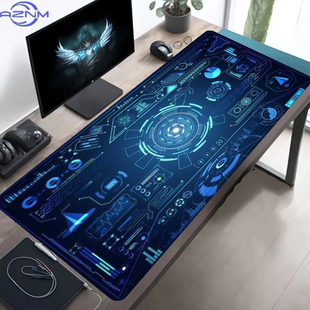 لوحة ماوس للألعاب بتصميم لوحة  - مراجعة Gaming Keyboard Typewriter وسعره