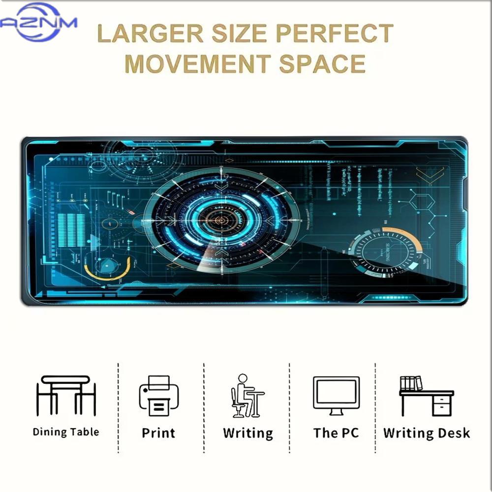 لوحة ماوس للألعاب بتصميم لوحة  - مراجعة Gaming Keyboard Typewriter وسعره