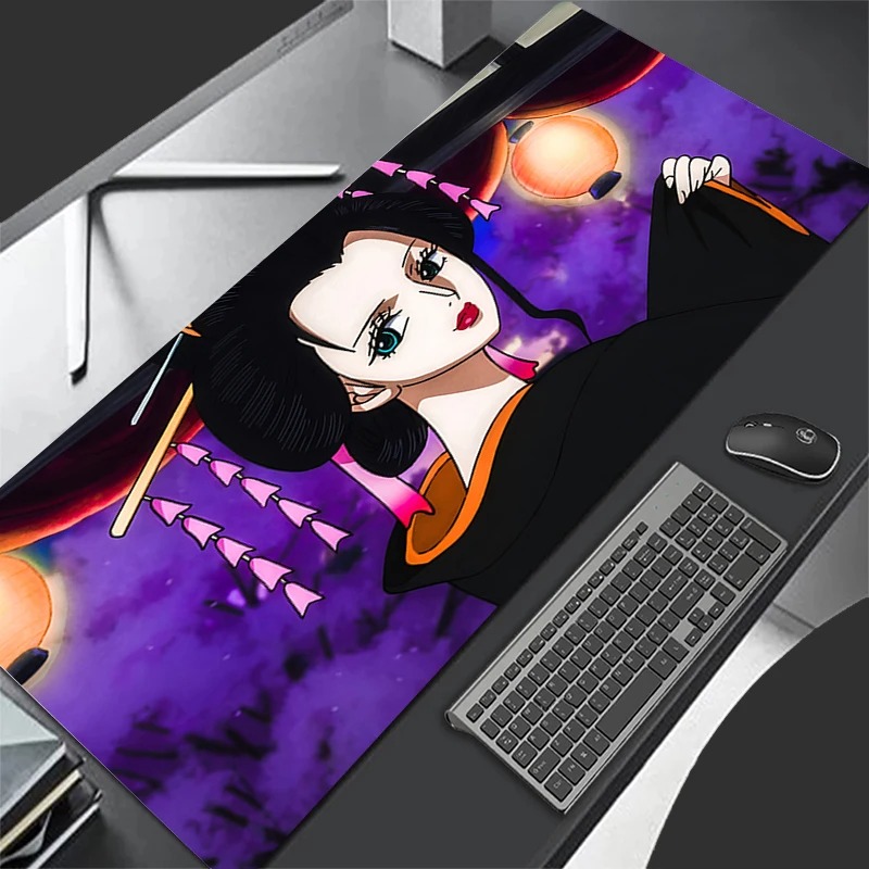 لوحة ماوس يابانية بتصميم فتاة  - مراجعة Gaming Keyboard Best وسعره