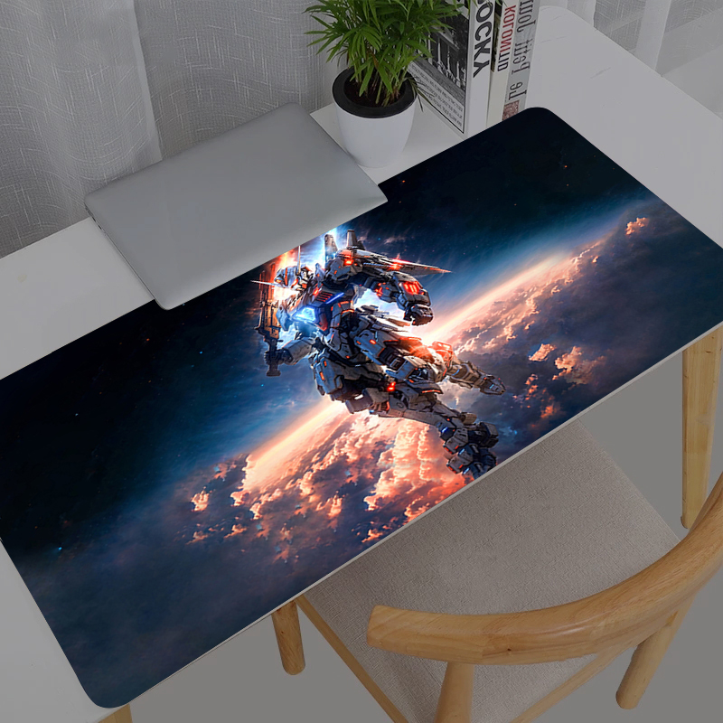 لوحة ماوس كبيرة جديدة بتصميم م - مراجعة Gaming Keyboard Mobile وسعره