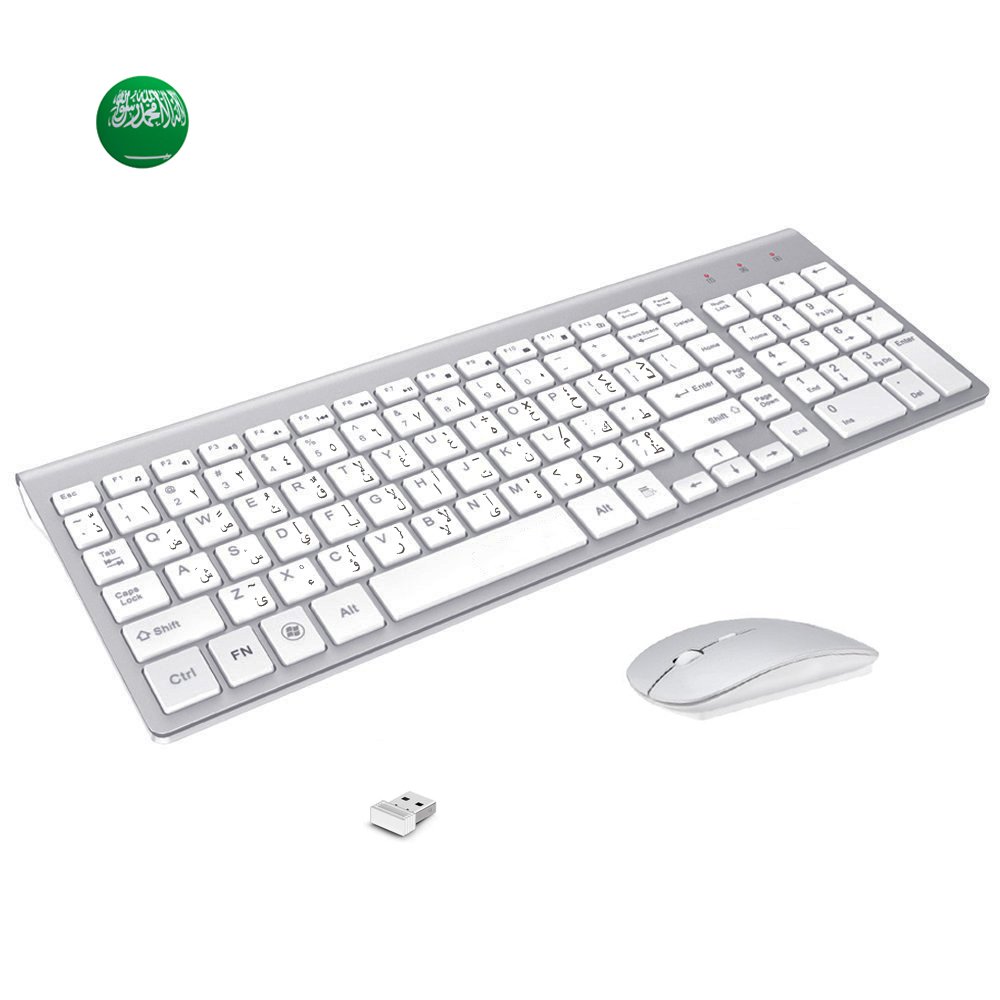 مجموعة لوحة مفاتيح لاسلكية رفي - مراجعة Gaming Keyboard Mobile وسعره