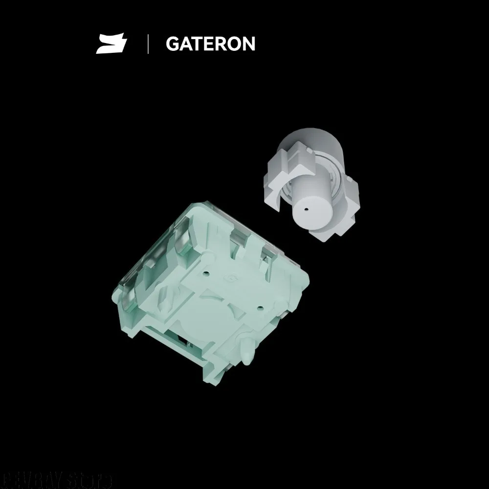 مفتاح GATERON Magnetic Jade Ul - مراجعة Gaming Keyboard Hall Effect وسعره