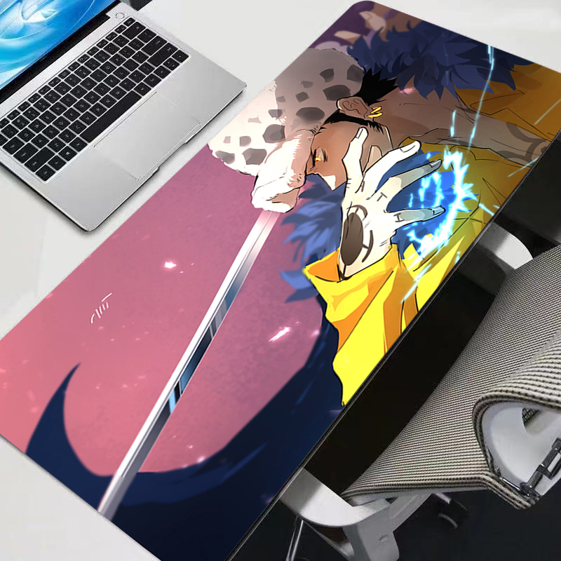 لوحة ماوس كاواي بتصميم أنمي فت - مراجعة Gaming Keyboard Best وسعره