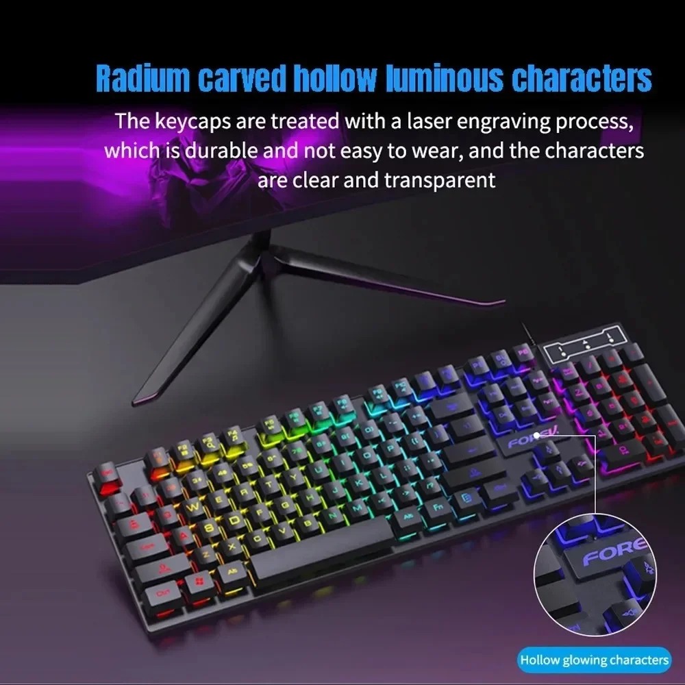 كيبيدومي لوحة مفاتيح ميكانيكية - مراجعة Gaming Keyboard And Mouse For Xbox وسعره