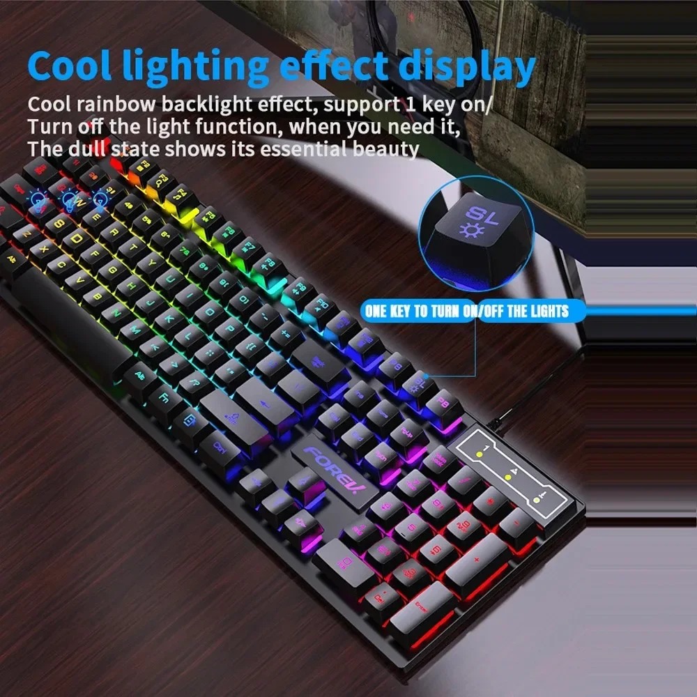 كيبيدومي لوحة مفاتيح ميكانيكية - مراجعة Gaming Keyboard And Mouse For Xbox وسعره