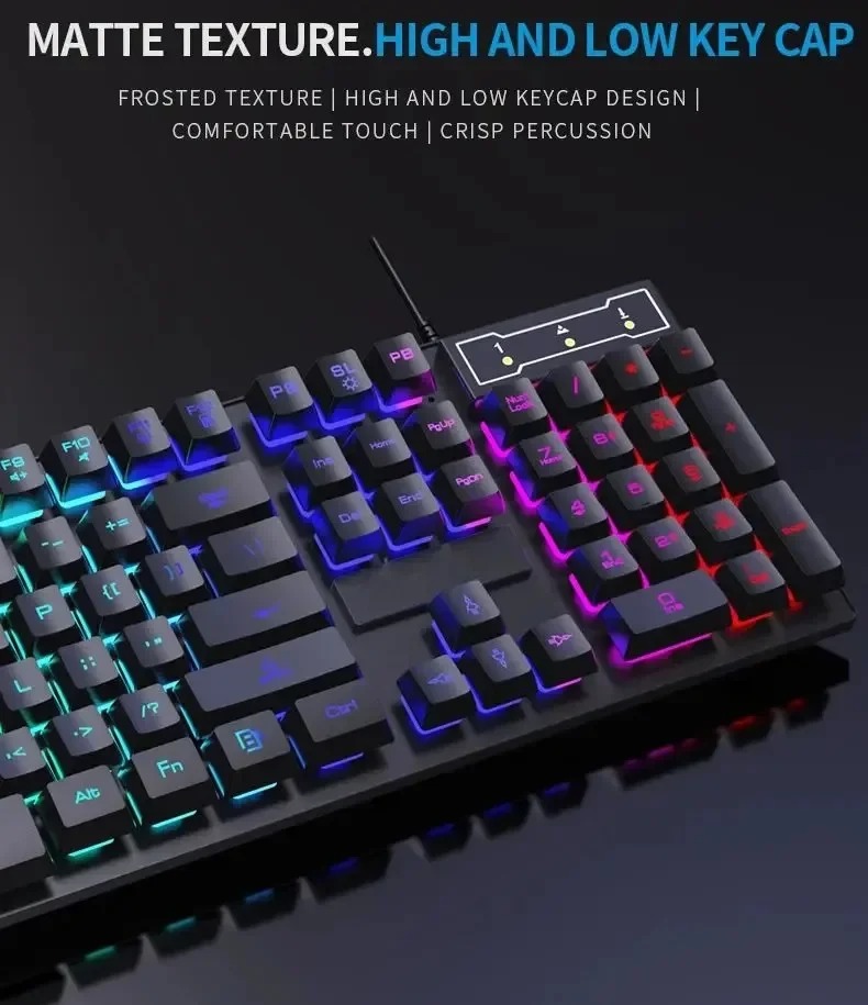 كيبيدومي لوحة مفاتيح ميكانيكية - مراجعة Gaming Keyboard And Mouse For Xbox وسعره