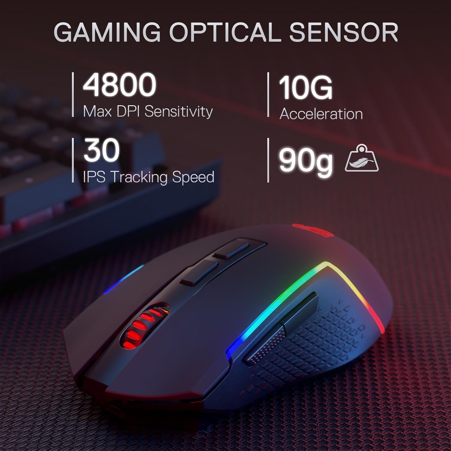 لوحة مفاتيح وماوس لاسلكي للألع - مراجعة Gaming Keyboard And Mouse For Xbox وسعره