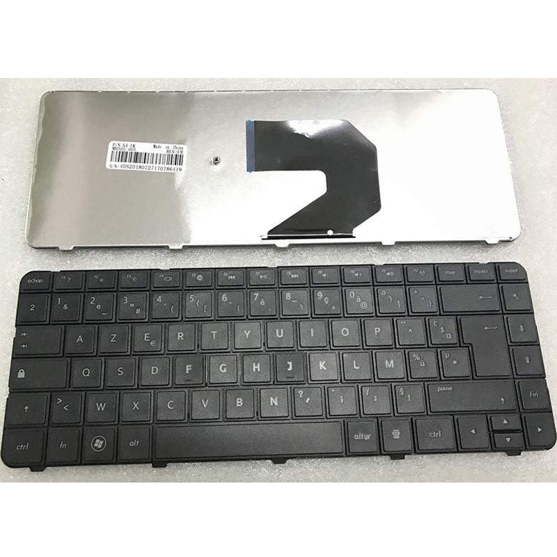 RU/SP/FR/GR لوحة مفاتيح الكمبي - مراجعة Gaming Keyboard Hp وسعره