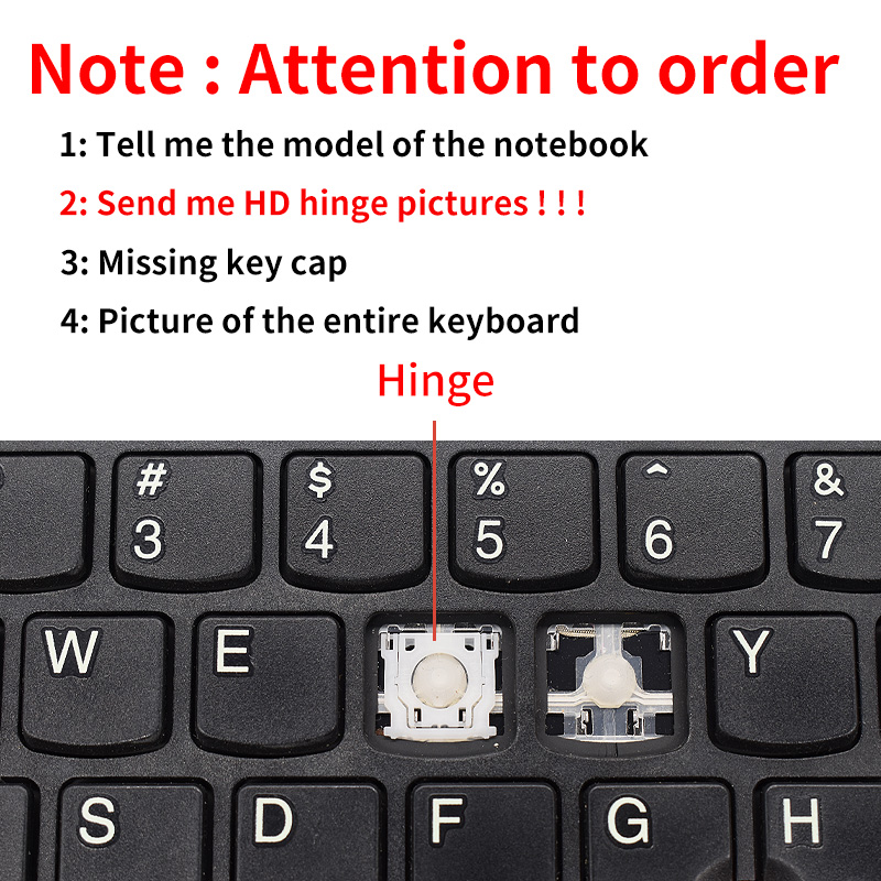 غطاء مفتاح بديل ومفصلة لوحة ال - مراجعة Gaming Keyboard Hp وسعره